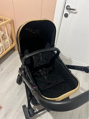 Baby plus galaxy travel bebek arabası