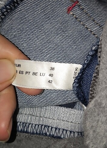 42 Beden Hamile pantolon