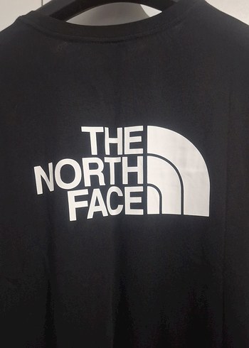 The North Face Siyah Uzun Kollu Erkek Tişört - Görsel 3