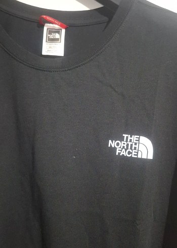 The North Face Siyah Uzun Kollu Erkek Tişört - Görsel 4