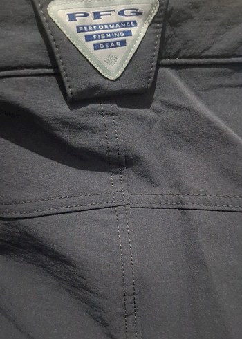 Columbia antrasit taktik Erkek Kısa Spor Şort - Görsel 6