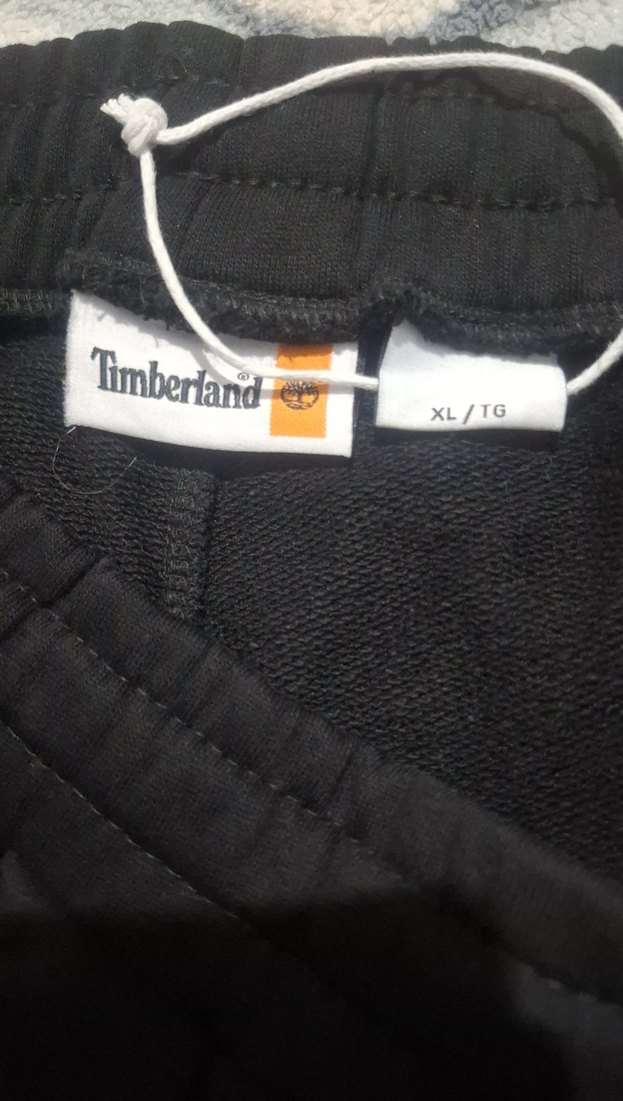 Erkek Siyah Eşofman Altı - Görsel 3