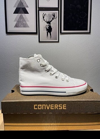 diğer Beden Bay bayan converse