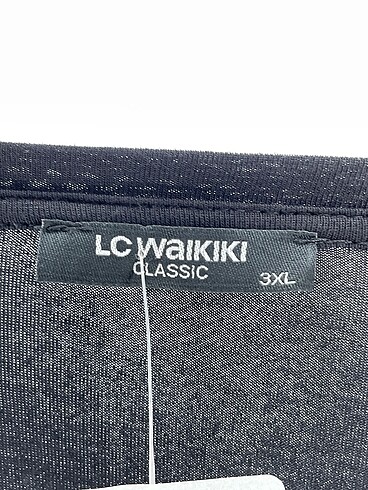 xxl Beden siyah Renk LC Waikiki Bluz %70 İndirimli.