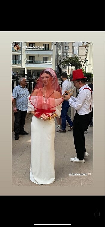 Diğer Yenoiss Nikah Elbisesi