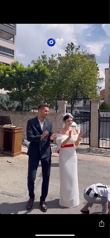s Beden Yenoiss Nikah Elbisesi