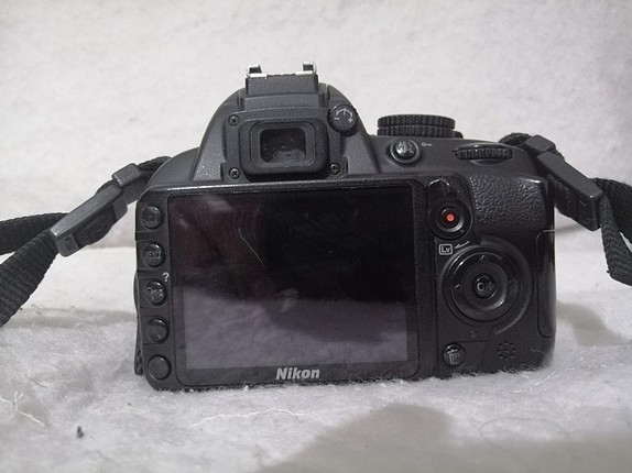 Diğer nikon D3100 fotoğraf makinesi 