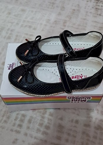 29 Beden Kız Çocuk babet