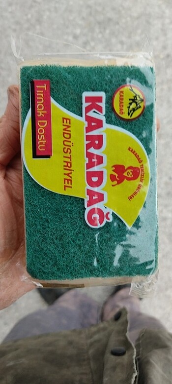 Karadağ sünger