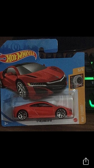 Acura nsx