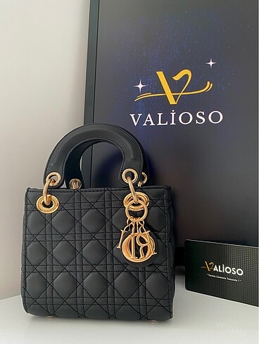 Lady Dior Orta Boy