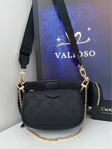 Beden Louis Vuitton Multi Üçlü Çanta