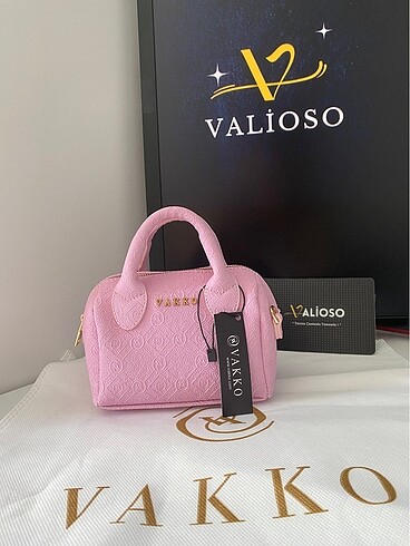Vakko Mini Pembe