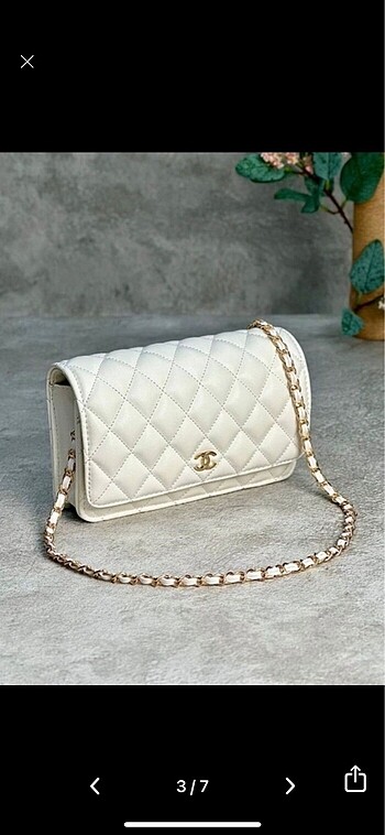 Chanel Chanel Kibrit Model Çanta