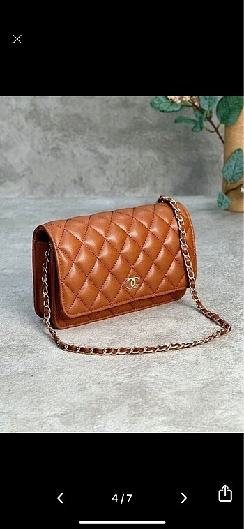 Beden Chanel Kibrit Model Çanta