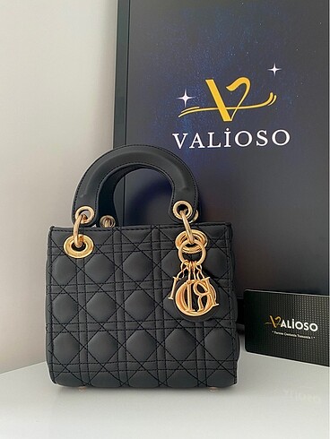 Lady Dior Orta Boy