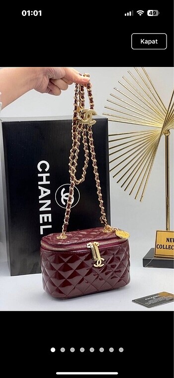 Chanel çanta