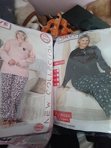 Pijama takımı