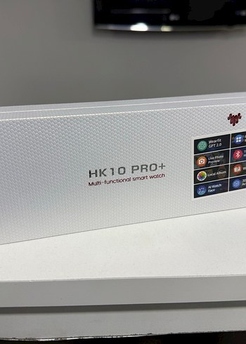 Hk 10 pro + Akıllı Saat 45mm - Görsel 7
