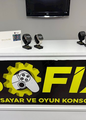 Hk 10 pro + Akıllı Saat 45mm - Görsel 8