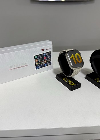 Hk 10 pro + Akıllı Saat 45mm - Görsel 2