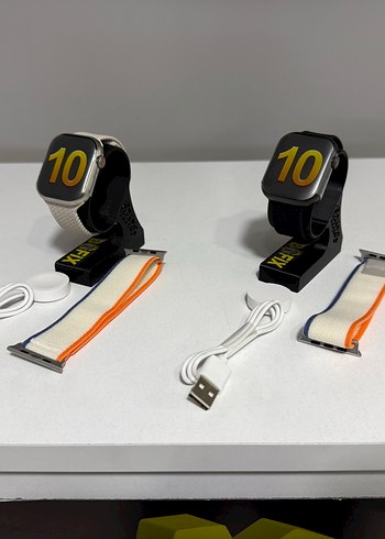 Hk 10 pro + Akıllı Saat 45mm - Görsel 6