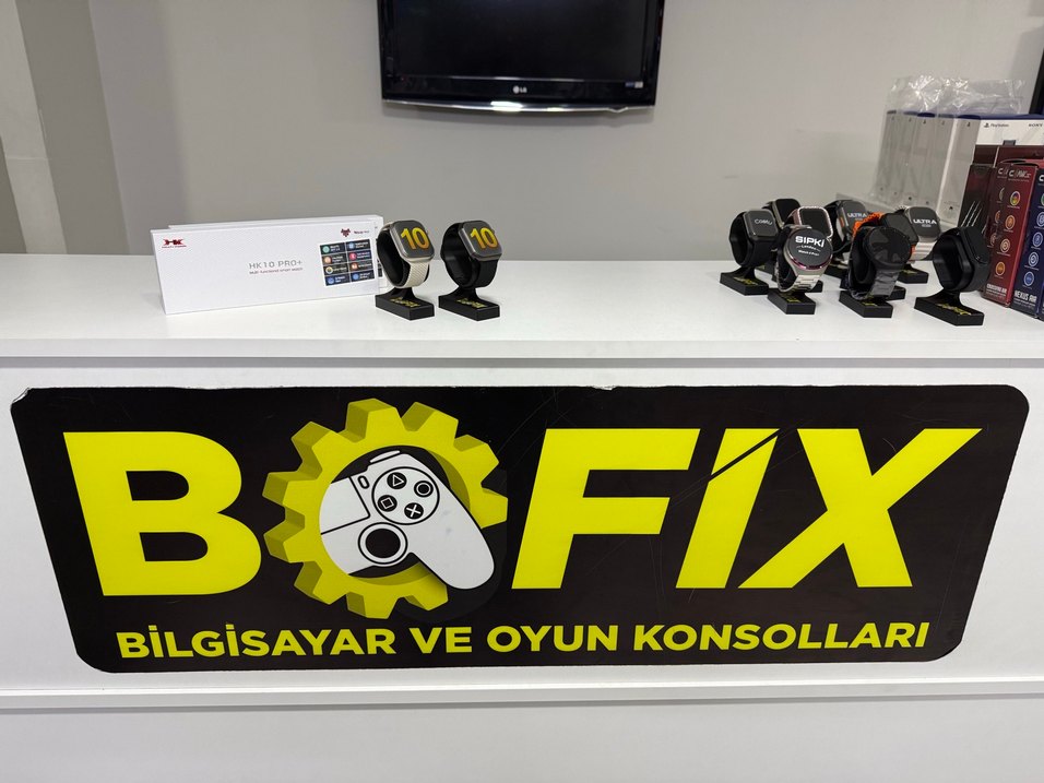 Hk 10 pro + Akıllı Saat 45mm - Görsel 5