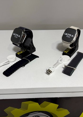 Hk 9 ultra 2 max Akıllı Saat 49mm - Görsel 5