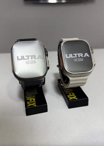 Hk 9 ultra 2 max Akıllı Saat 49mm - Görsel 3
