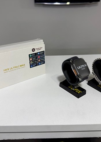 Hk 9 ultra 2 max Akıllı Saat 49mm - Görsel 2