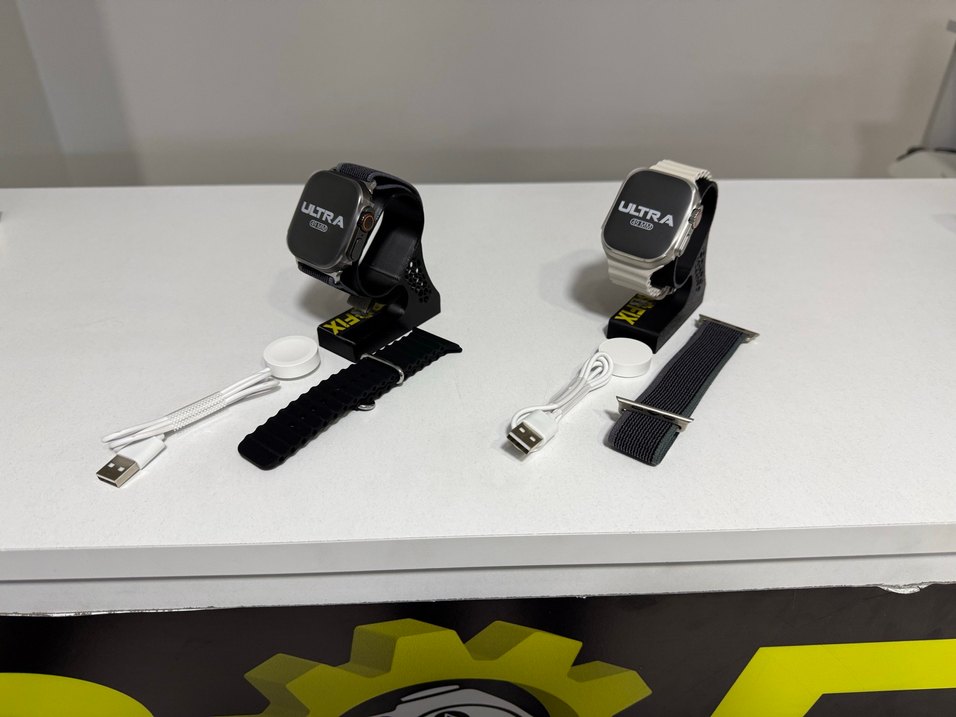 Hk 9 ultra 2 max Akıllı Saat 49mm - Görsel 5