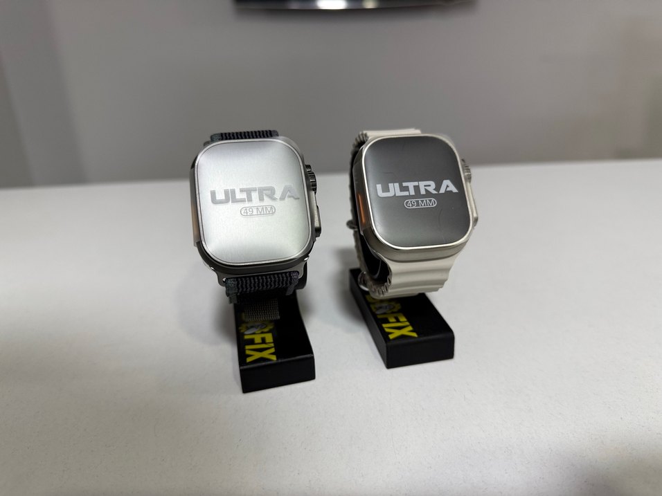 Hk 9 ultra 2 max Akıllı Saat 49mm - Görsel 3