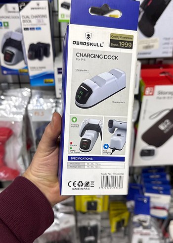 PS5 Şarj İstasyonu bofixbilisim - Görsel 2