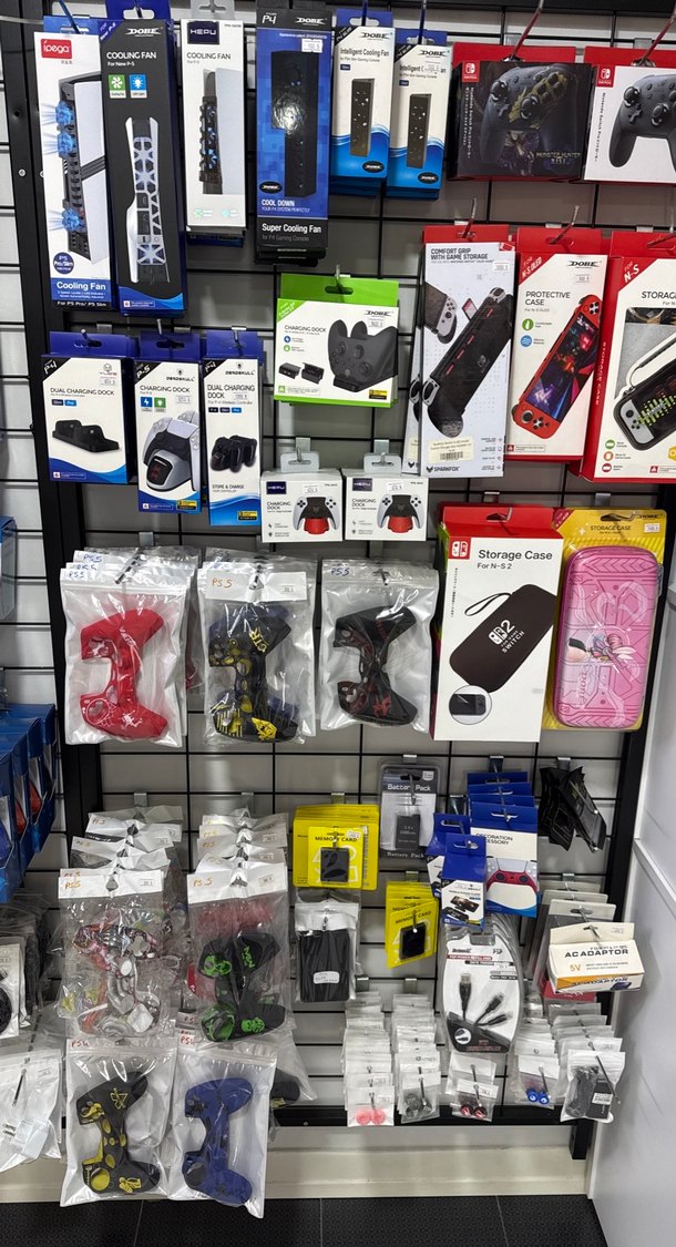 PS5 Şarj İstasyonu bofixbilisim - Görsel 3