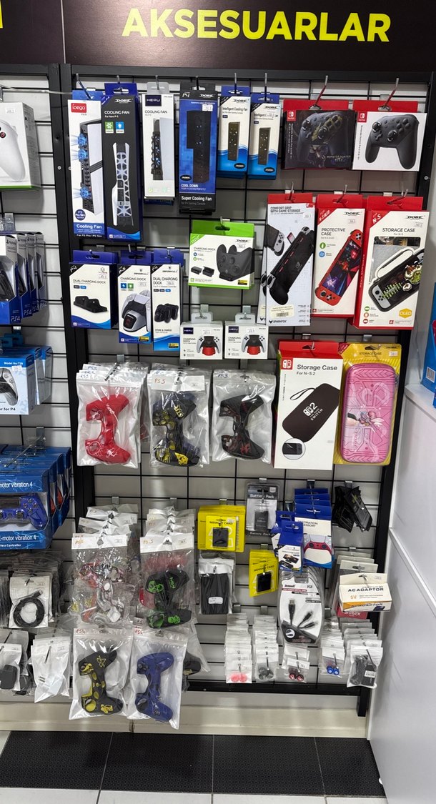 Ps4 Kablosuz Kol Şarj İstasyonu bofixbilisim - Görsel 4