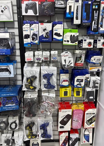 iPega RGB Dikey Stand Ps5 Slim Konsol için bofixbilisim - Görsel 3