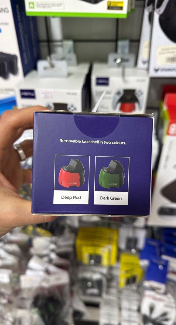 HEPU PS5 Şarj Dock İstasyonu bofixbilisim - Görsel 3