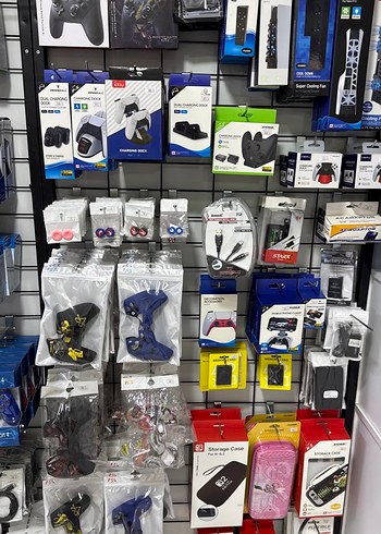 PS5 Şarj İstasyonu bofixbilisim - Görsel 3