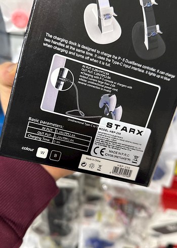 PS5 Şarj İstasyonu bofixbilisim - Görsel 2