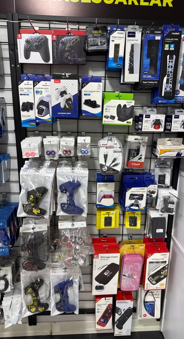 PS5 Şarj İstasyonu bofixbilisim - Görsel 3