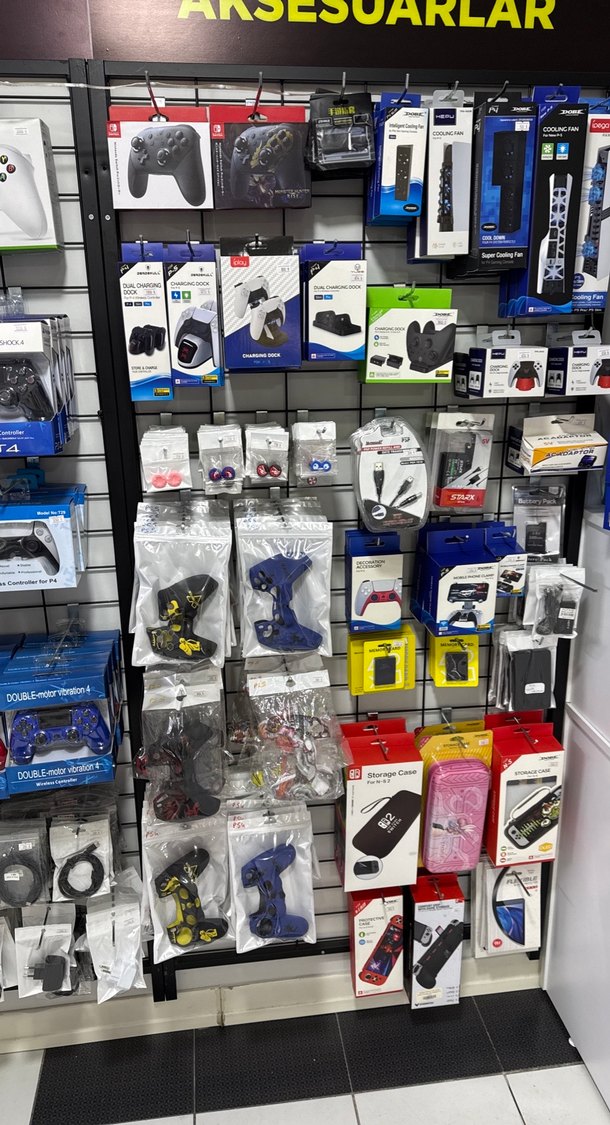 DOBE Soğutuculu şarjlı Stand Xbox Series S bofixbilisim - Görsel 3