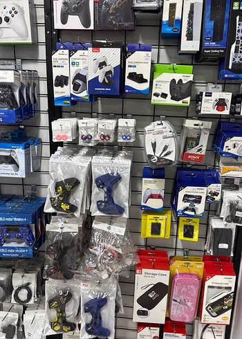 Ps5 slim kasa şarjlı Soğutuculu Stand bofixbilisim - Görsel 3