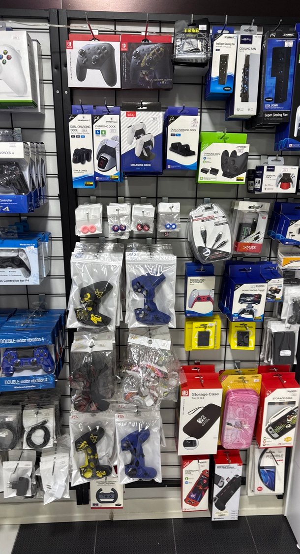 PS5 Dikey Stand slim ve pro uyumlu bofixbilisim - Görsel 3