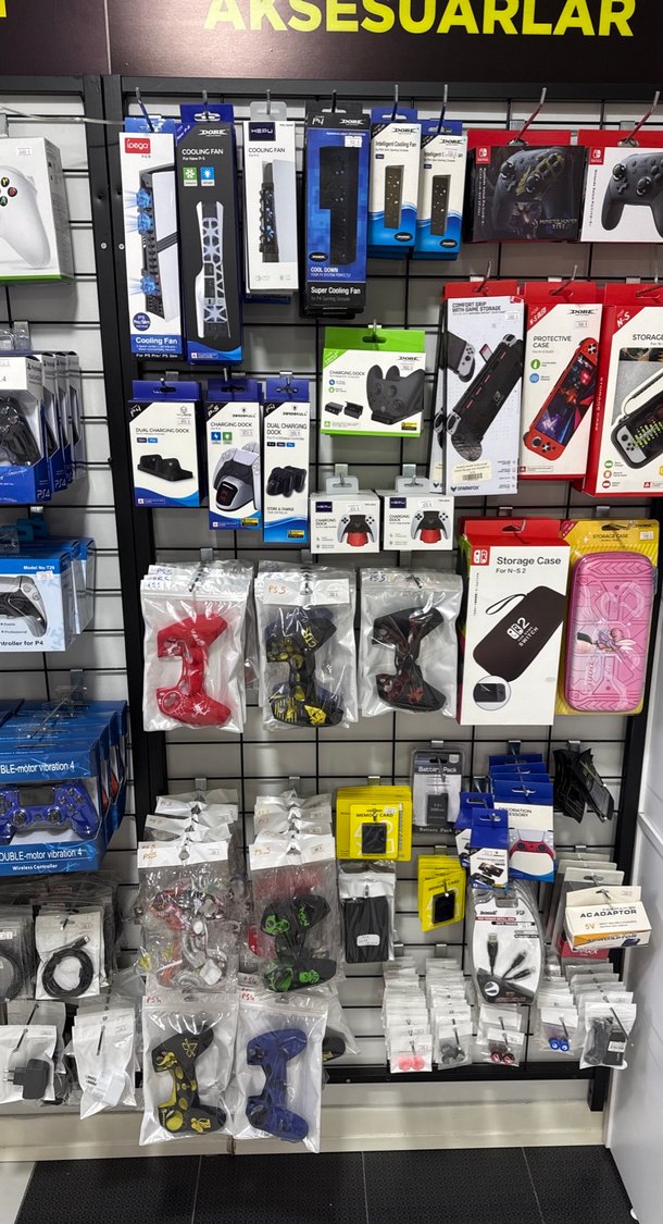 Ps4 Çift Şarj İstasyonu bofixbilisim - Görsel 3