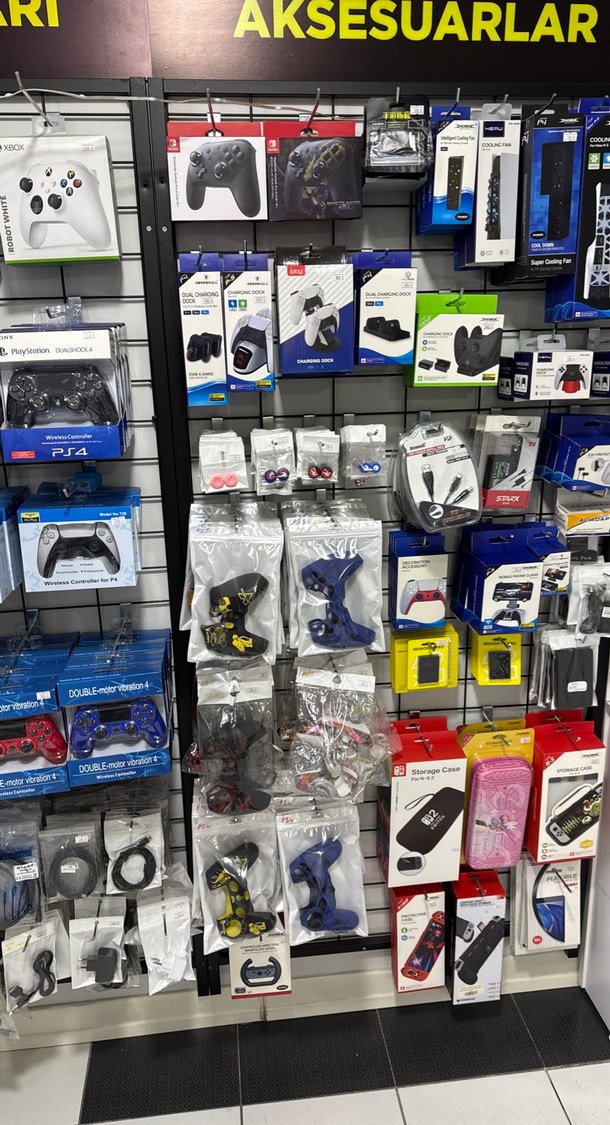 PS5 Çok Fonksiyonlu Soğutma ve Şarj İstasyonu bofixbilisim - Görsel 3