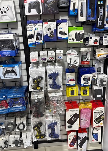 RGB Aydınlatmalı Stand Xbox series x bofixbilisim - Görsel 3