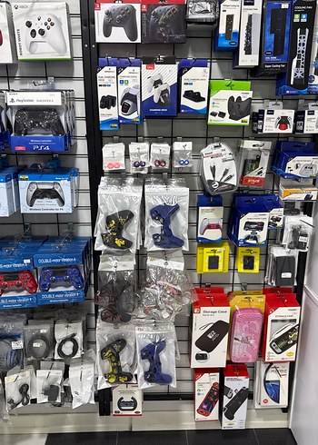 Ps5 slim Çok Fonksiyonlu Soğutma ve Şarj Ünitesi bofixbilisim - Görsel 4