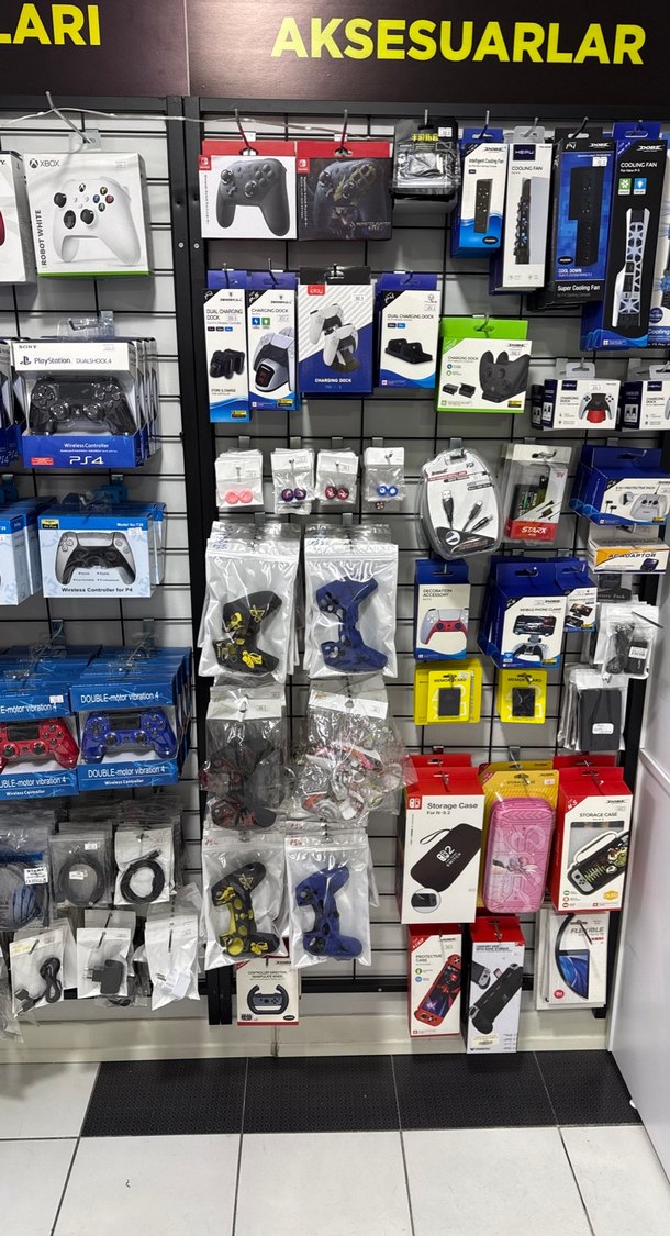 Ps5 slim Çok Fonksiyonlu Soğutma ve Şarj Ünitesi bofixbilisim - Görsel 4