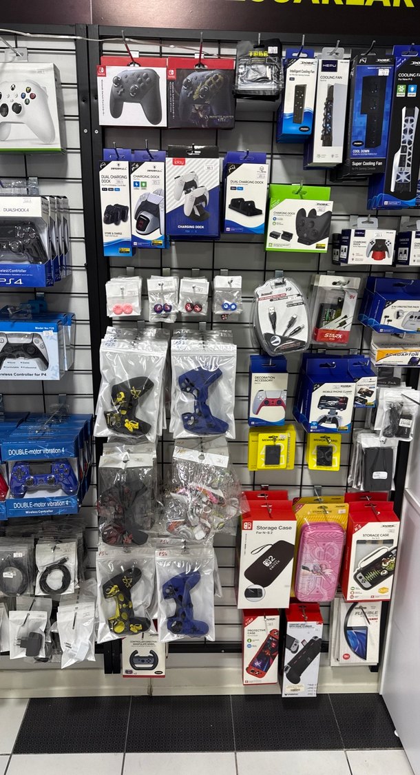 PS5 Slim ve Pro için duvar askı standı bofixbilisim - Görsel 3