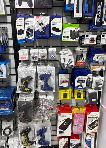 PS5 fat kasa soğutuculu Şarj ve Dikey Stand bofixbilisim - Görsel 3